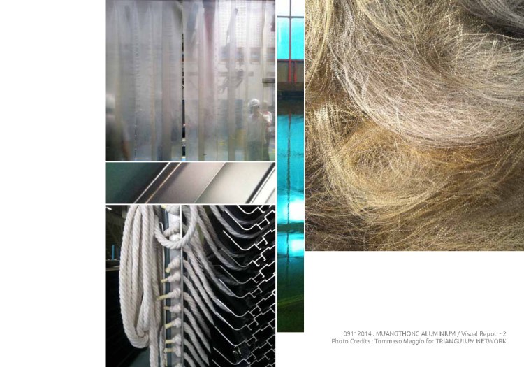 Muanthong Aluminium Industry . Visual Report